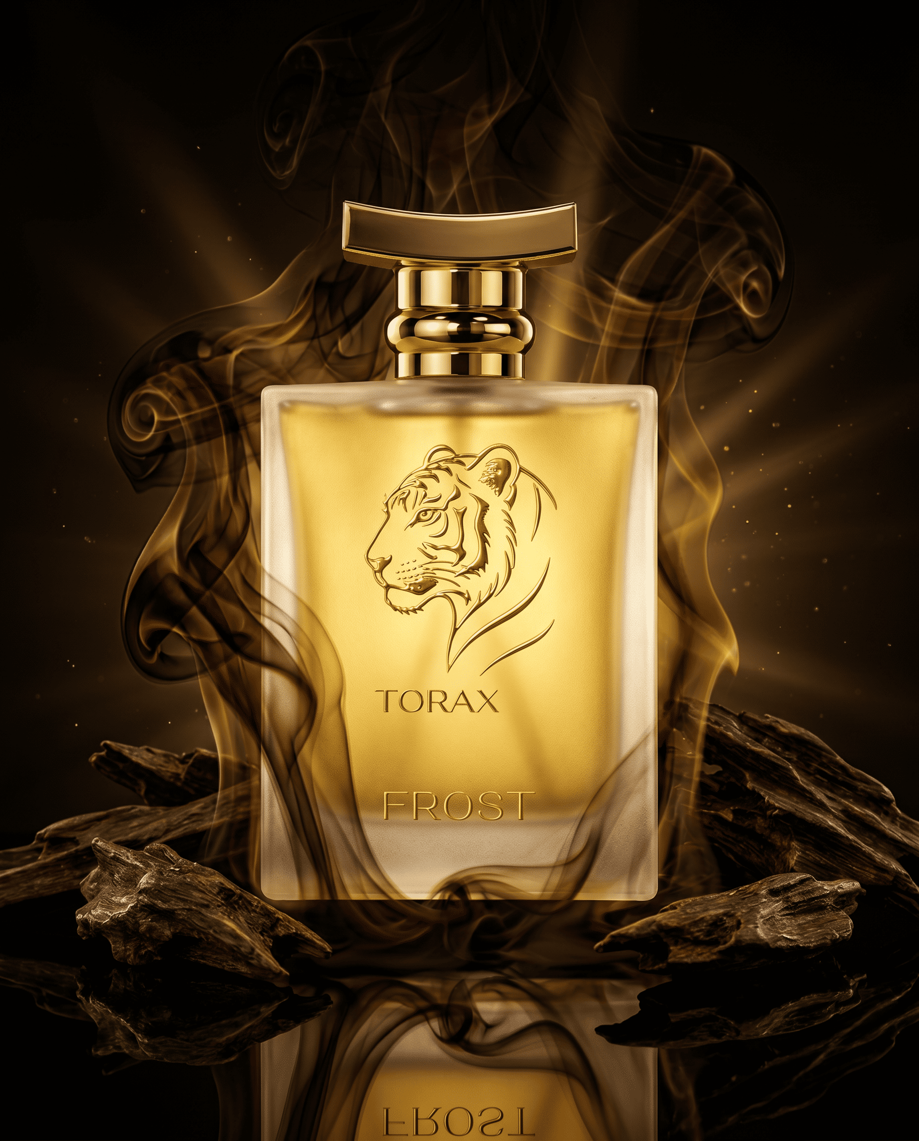FROST — TORAX Perfume